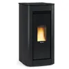 Poêle à Granulés Extraflame 001285951 Ilary Plus Noir