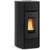 Poêle à Granulés Extraflame 001286350 Mirka Plus Noir