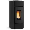 Poêle à Granulés Extraflame 001286300 Mirka Noir