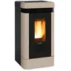Poêle à Granulés Extraflame 001283252 Lucia Plus Taupe