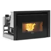La Nordica Extraflame - Insert à granules canalisable Comfort P85 Plus 12 kW