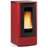 NORDICA EXTRAFLAME Poele à granulés 10 Kw TEOREMABORDEAUX
