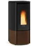 Poêle à Granulés Extraflame 001286151 Katia 11 Bronze