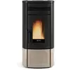 Poêle à Granulés Extraflame 001286476 Noris Plus Lux Taupe