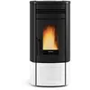Poêle à Granulés Extraflame 001286425 Noris Lux Blanc