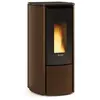Poêle à Granulés Extraflame 001286101 Katia 9 Bronze