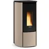 Poêle à Granulés Extraflame 001286102 Katia 9 Taupe