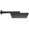 Bossini Cosmo Set de douche de tête, 1 jet, H69598H00073009,