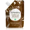 Echosline | Color Up Sweet Brownie - Masque Colorant capillaire Chocol...