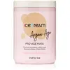 Inebrya Ice Cream Argan Age Pro Age Mask - Maschera Lucentezza 1000ml
