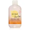 Inebrya Ice Cream Sun Care Hair & Body Wash 300 ml