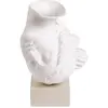 Seletti - Vase - Blanc - Plâtre - Designer Marcantonio