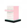 Seletti SUPERSIDETABLE RED GRID