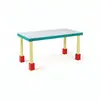 Seletti SUPERTABLE BLUE GRID