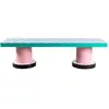 Seletti SUPERBENCH BLUE STRIPES