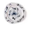 Seletti - Assiette Classic on acid - Bleu - Porcelaine fine - Designer Diesel Creative Team