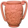 Seletti Vase anfora en terre cuite Magna graecia - 11522