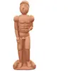 Seletti Objet casque bronzo en terre cuite de la Grande Grèce - 11521