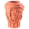 Seletti SELETTI Magna Graecia Vase en Terre Cuite Homme