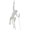 Seletti - Suspension Animaux - Blanc - Résine - Designer Marcantonio