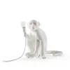 Seletti THE MONKEY LAMP SITTING
