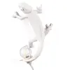 Marcantonio Raimondi Malerba Lampe à poser Chameleon Up Blanc