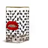 SELETTI Toiletpaper Vase carré Shit Pois 30 cm
