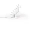 Seletti T-REX-Lampe à poser Dinosaure USB H33.5cm