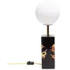 Seletti TOILETPAPER-Lampe à poser Porcelaine et Verre H70cm