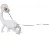 Seletti CHAMELEON-Lampe à Poser Résine USB L17cm