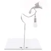 Seletti SPARROW CUISING-Lampe à pince Résine Hauteur ajustable