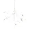 Seletti SPARROW CHANDELIER-Suspension Résine Ø100cm