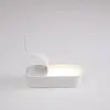 Seletti SARDINAGLOW-Lampe à poser LED H16.5cm
