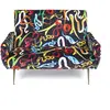 Canapés : Seletti SNAKES