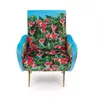 Seletti Roses de fauteuil