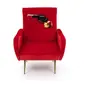 Seletti Revolver de fauteuil