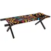 Seletti Chaise longue serpents - 16621
