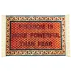Seletti Tapis brûlé liberté - 18230
