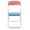 Seletti Folding Chair Pop Corn Chaise Pliante