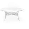 Seletti Table de collection Industrie ovale blanche - 18688_BIA