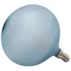 Seletti - Ampoule LED E14 Gummy - Bleu - Verre - Designer Uto Balmoral