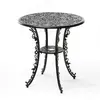 Seletti Seletti Table Ronde Industry Garden (Noir - Aluminium)
