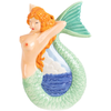 Seletti - Carafe Mermaid - Multicolore - Céramique - Designer Simone F...