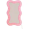 Seletti SUPERCURVE MIRROR TINY TALL