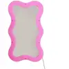 Seletti SUPERCURVE TINY TALL-Miroir lumineux LED H102cm