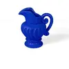 Seletti TERRACOTTA JUG BLUE