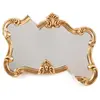 Seletti - Miroir mural Miroirs - Or - MDF - Designer Giampiero Romano