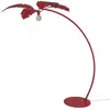 Seletti LA PALMA-Lampadaire arc d'extérieur Palmier Métal H182cm