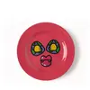 Assiettes : Seletti TINA