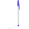 Seletti Lampe Bic bleue